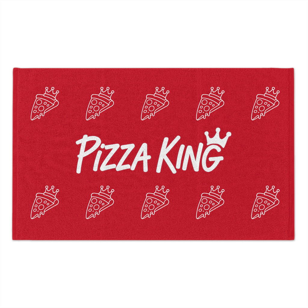 Pizza King Banner Towel