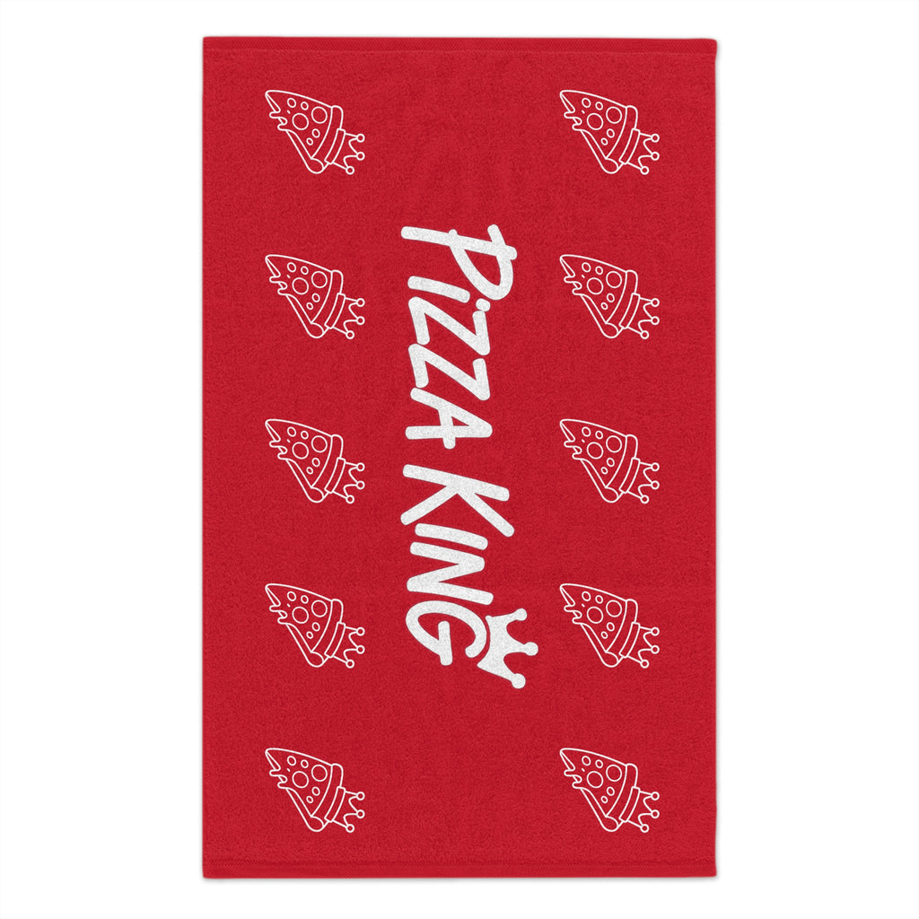 Pizza King Banner Towel