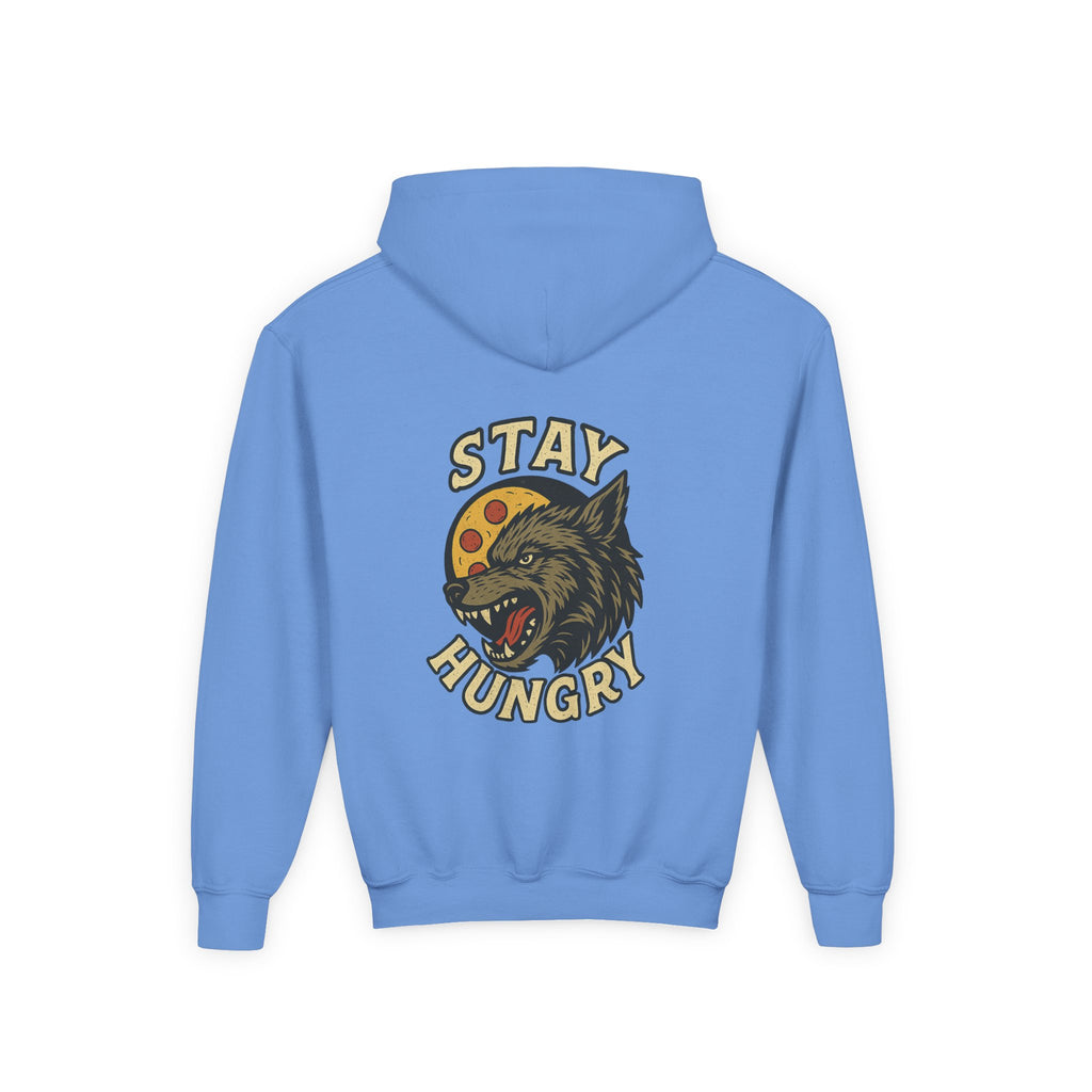 Youth Stay Hungry Hoodie