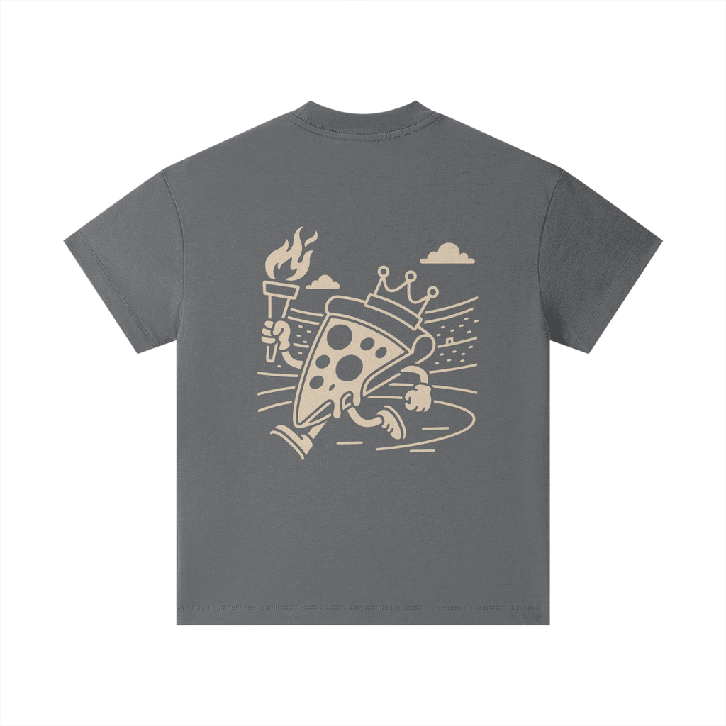Kids Pizza Kings Dream T-Shirt